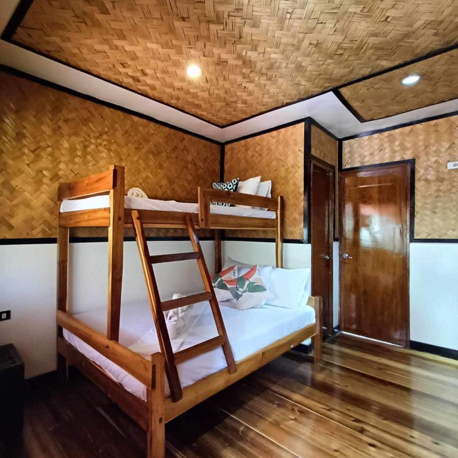 Hidden Of Cailan Extension Transient House إل نيدو المظهر الخارجي الصورة