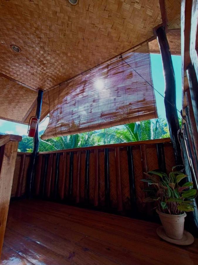 Hidden Of Cailan Extension Transient House إل نيدو المظهر الخارجي الصورة