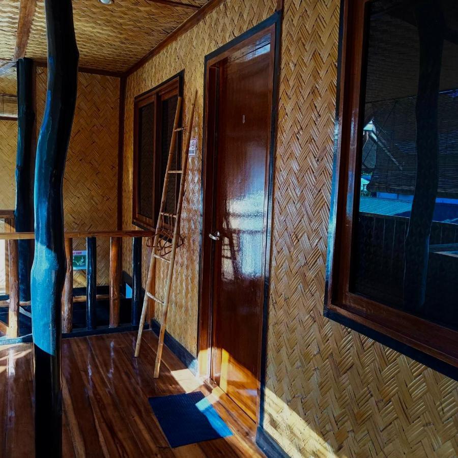 Hidden Of Cailan Extension Transient House إل نيدو المظهر الخارجي الصورة