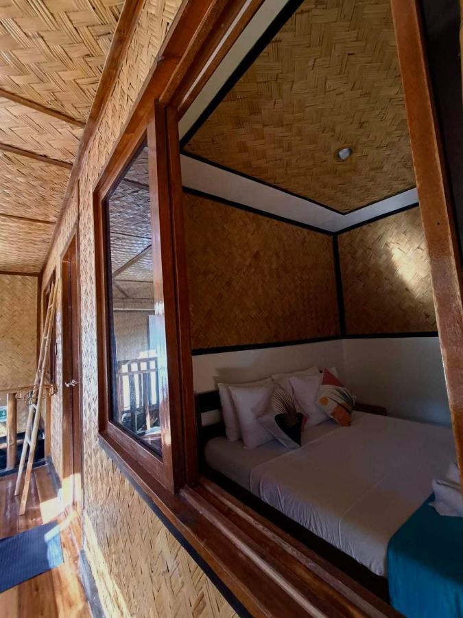 Hidden Of Cailan Extension Transient House إل نيدو المظهر الخارجي الصورة