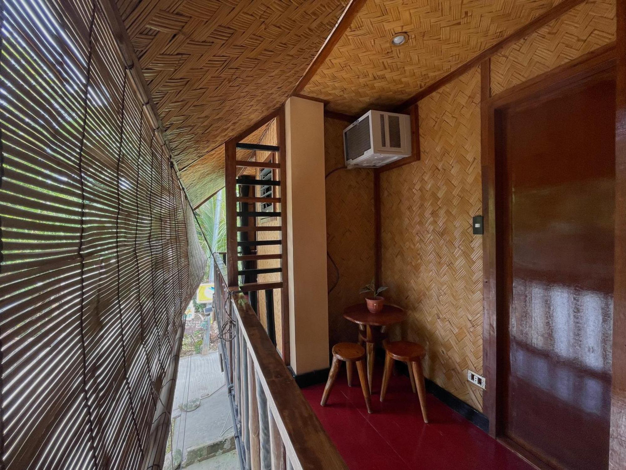 Hidden Of Cailan Extension Transient House إل نيدو المظهر الخارجي الصورة