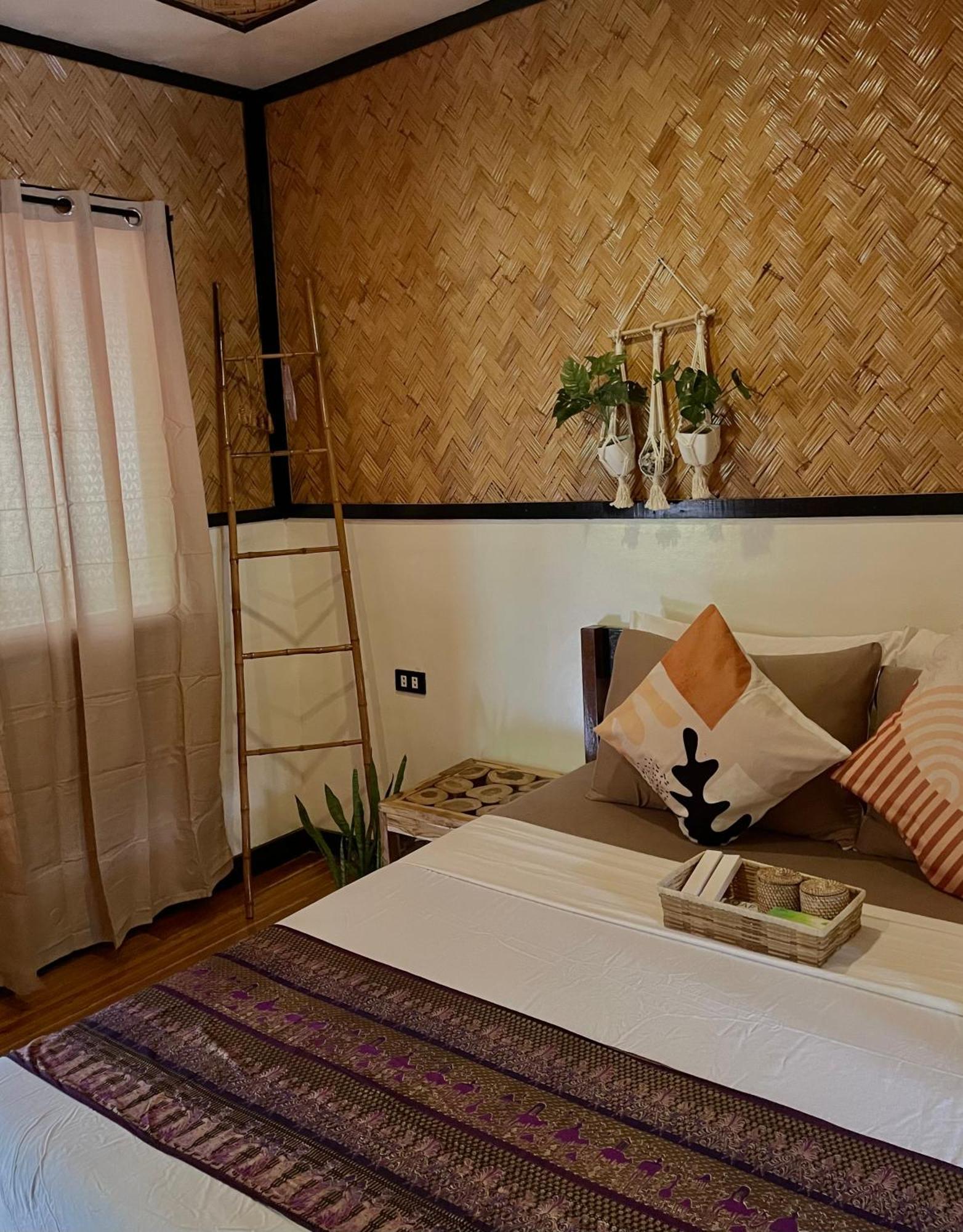 Hidden Of Cailan Extension Transient House إل نيدو المظهر الخارجي الصورة