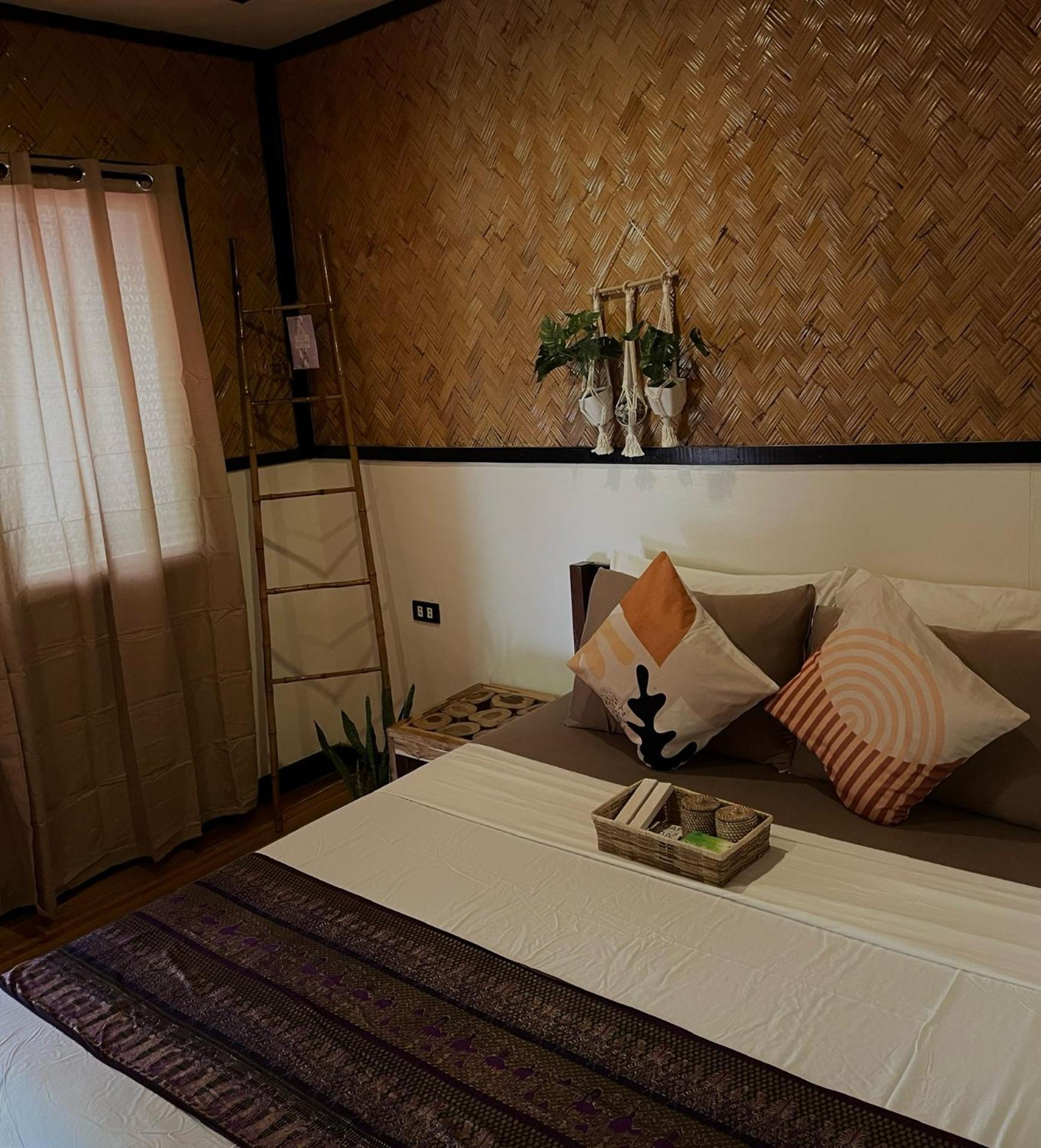 Hidden Of Cailan Extension Transient House إل نيدو المظهر الخارجي الصورة