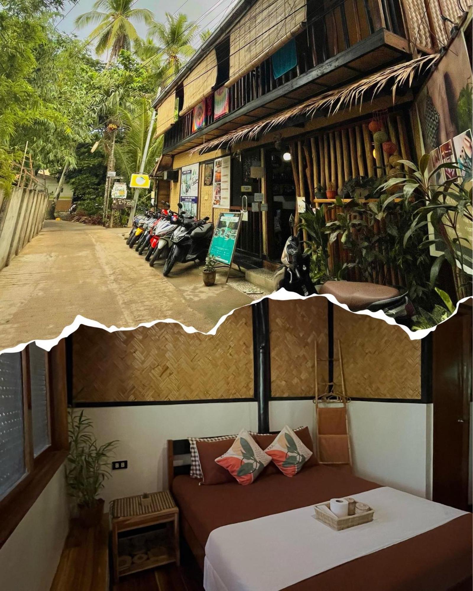 Hidden Of Cailan Extension Transient House إل نيدو المظهر الخارجي الصورة