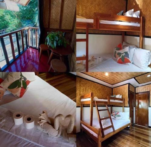 Hidden Of Cailan Extension Transient House إل نيدو المظهر الخارجي الصورة