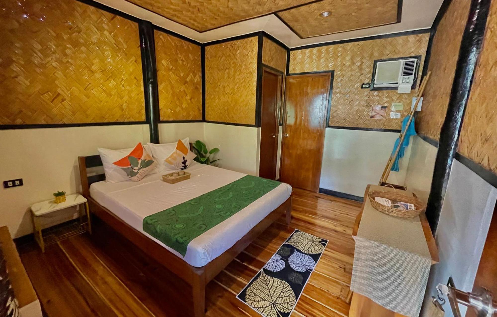 Hidden Of Cailan Extension Transient House إل نيدو المظهر الخارجي الصورة