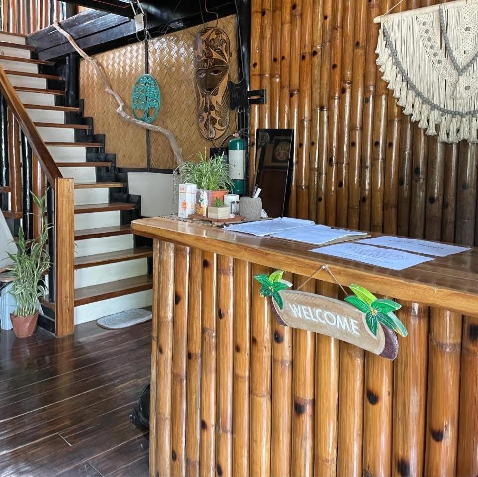 Hidden Of Cailan Extension Transient House إل نيدو المظهر الخارجي الصورة