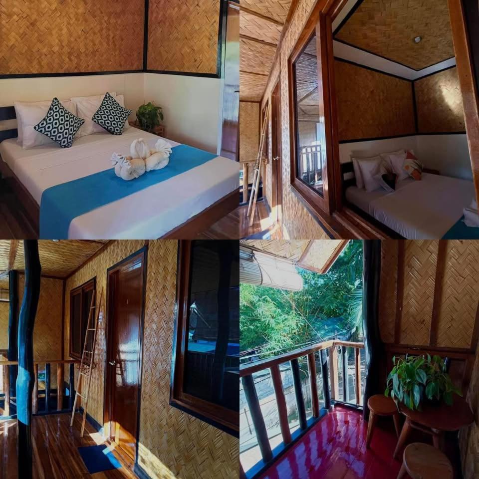 Hidden Of Cailan Extension Transient House إل نيدو المظهر الخارجي الصورة